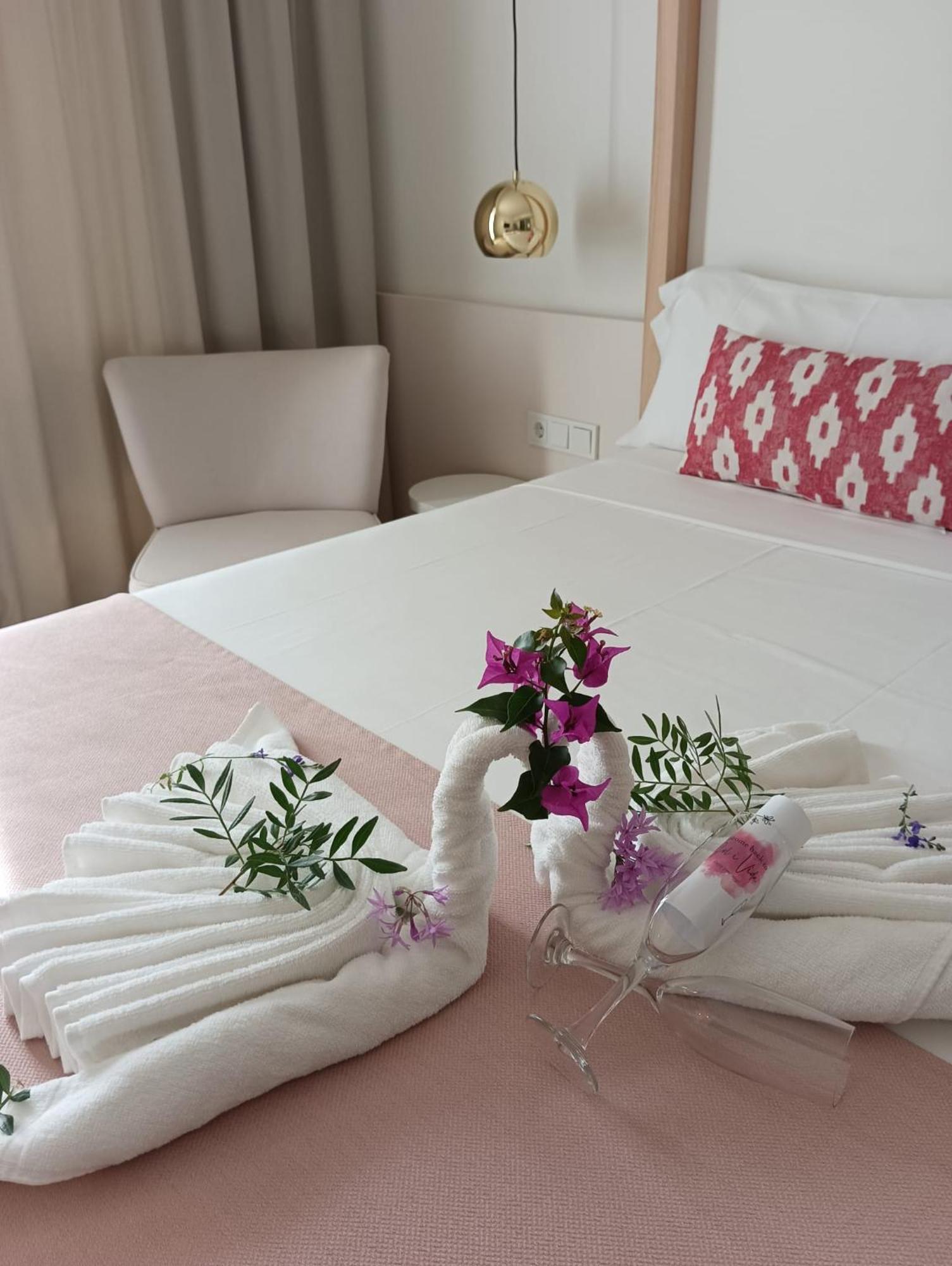 Sol I Vida Hotel - Adults Only Porto Cristo Bagian luar foto