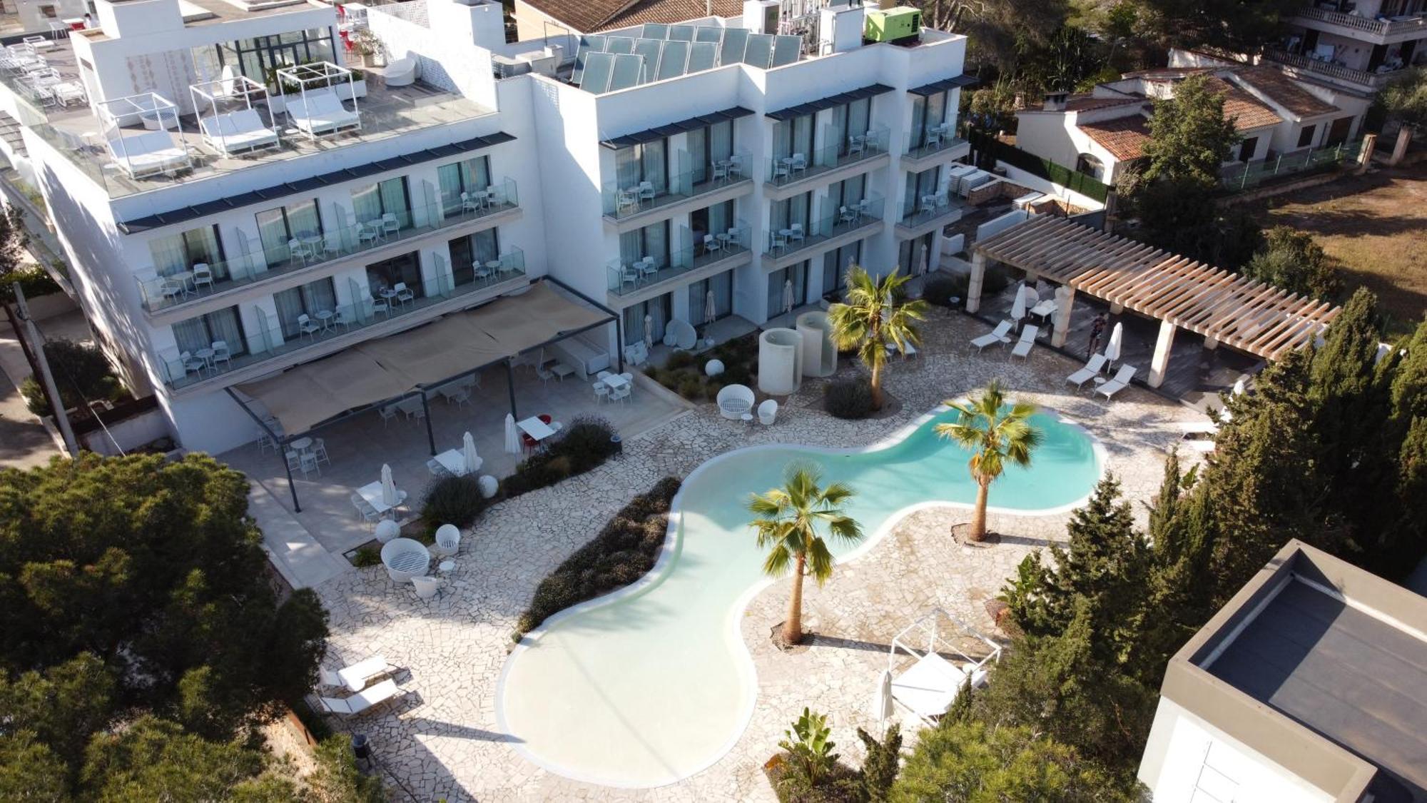 Sol I Vida Hotel - Adults Only Porto Cristo Bagian luar foto