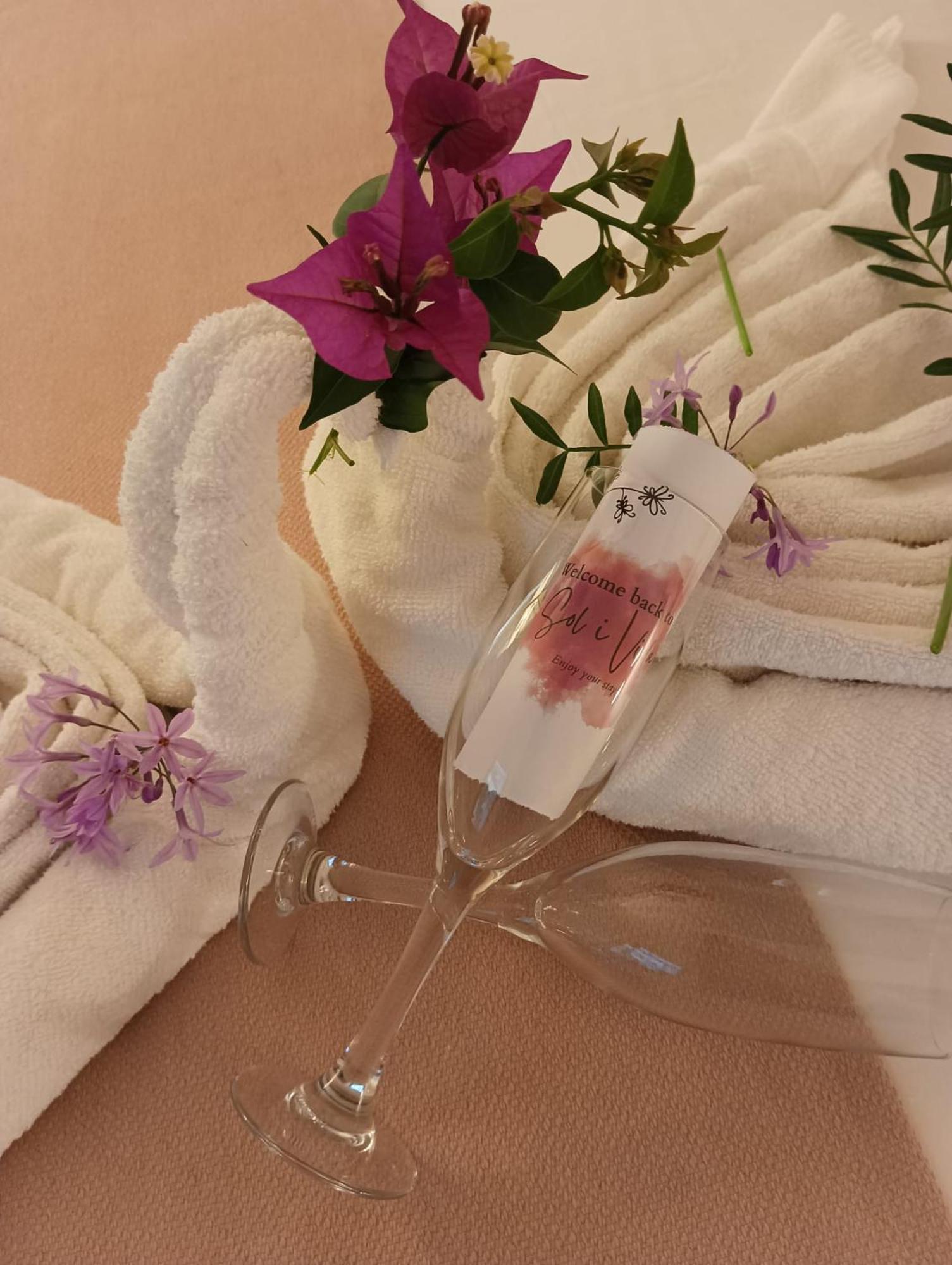 Sol I Vida Hotel - Adults Only Porto Cristo Bagian luar foto