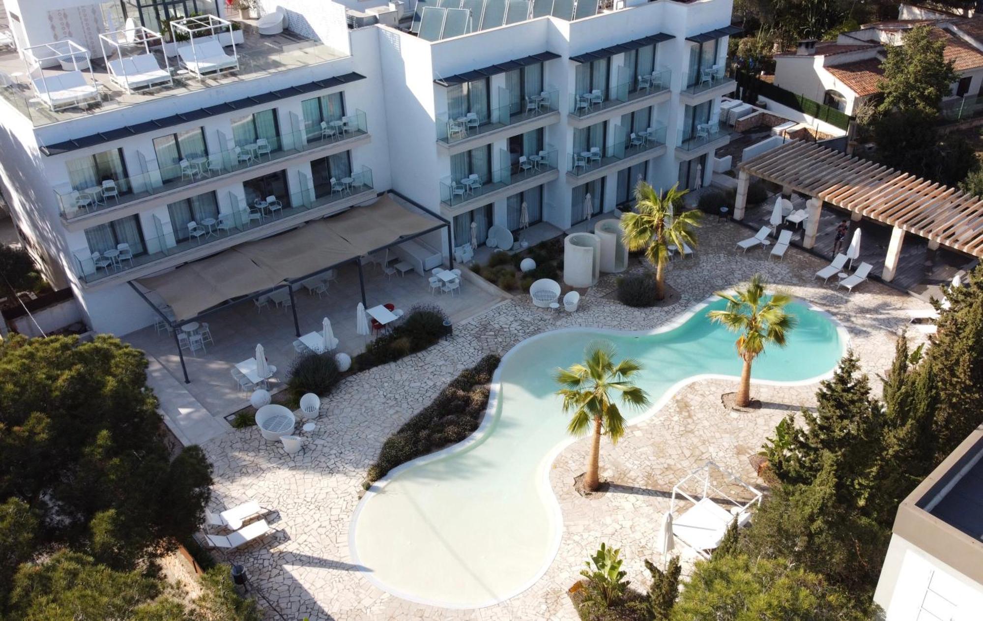 Sol I Vida Hotel - Adults Only Porto Cristo Bagian luar foto