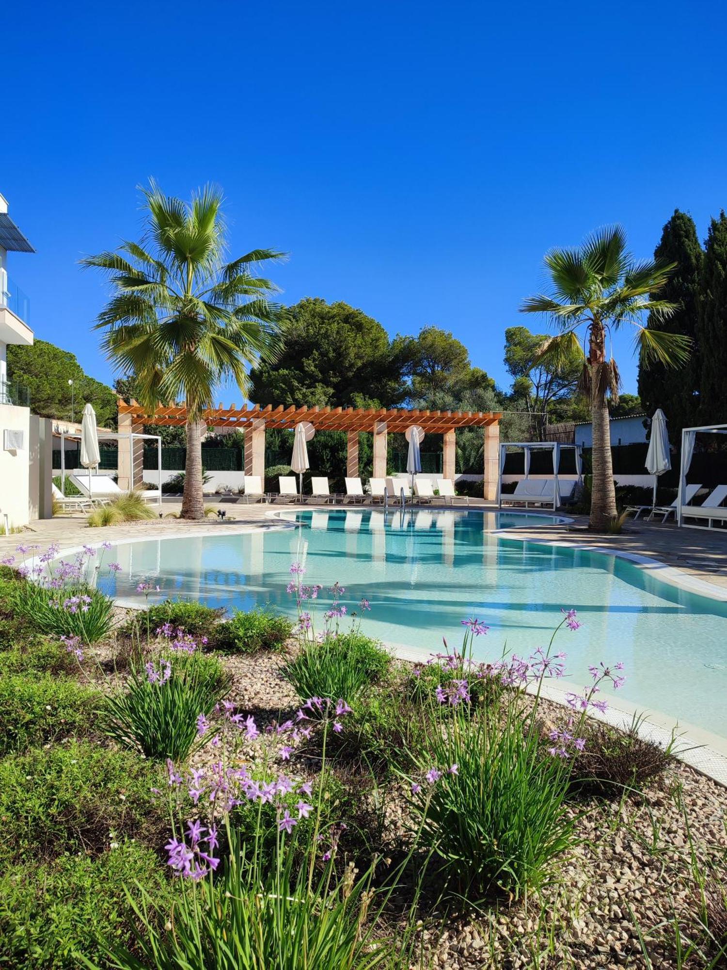 Sol I Vida Hotel - Adults Only Porto Cristo Bagian luar foto