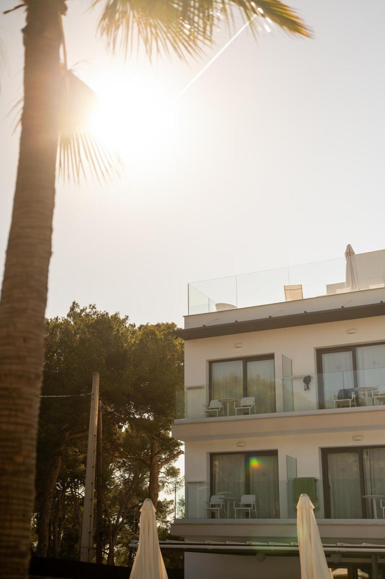 Sol I Vida Hotel - Adults Only Porto Cristo Bagian luar foto