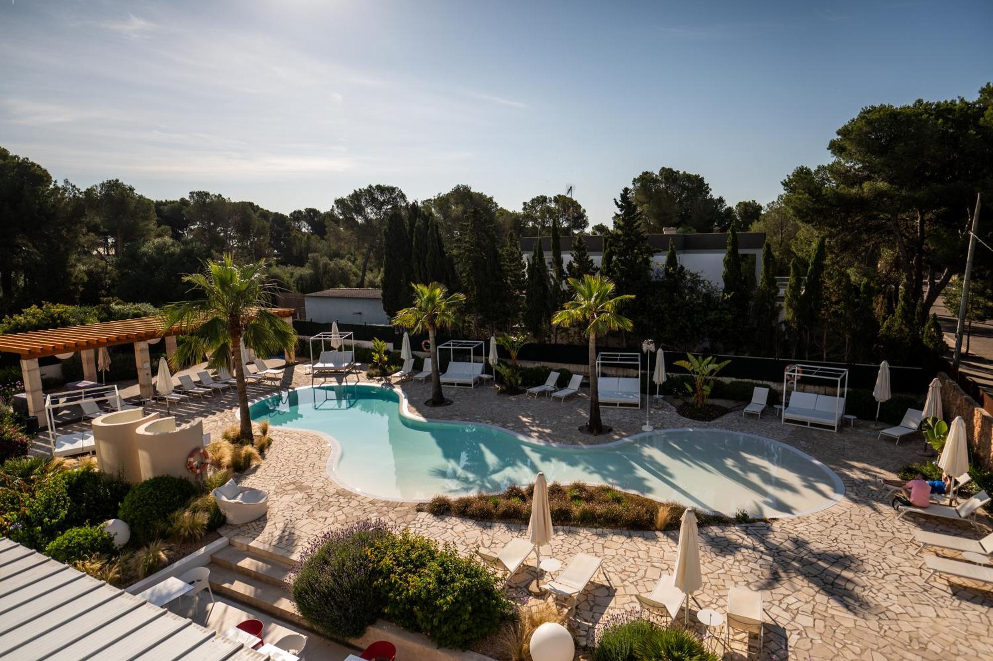Sol I Vida Hotel - Adults Only Porto Cristo Bagian luar foto
