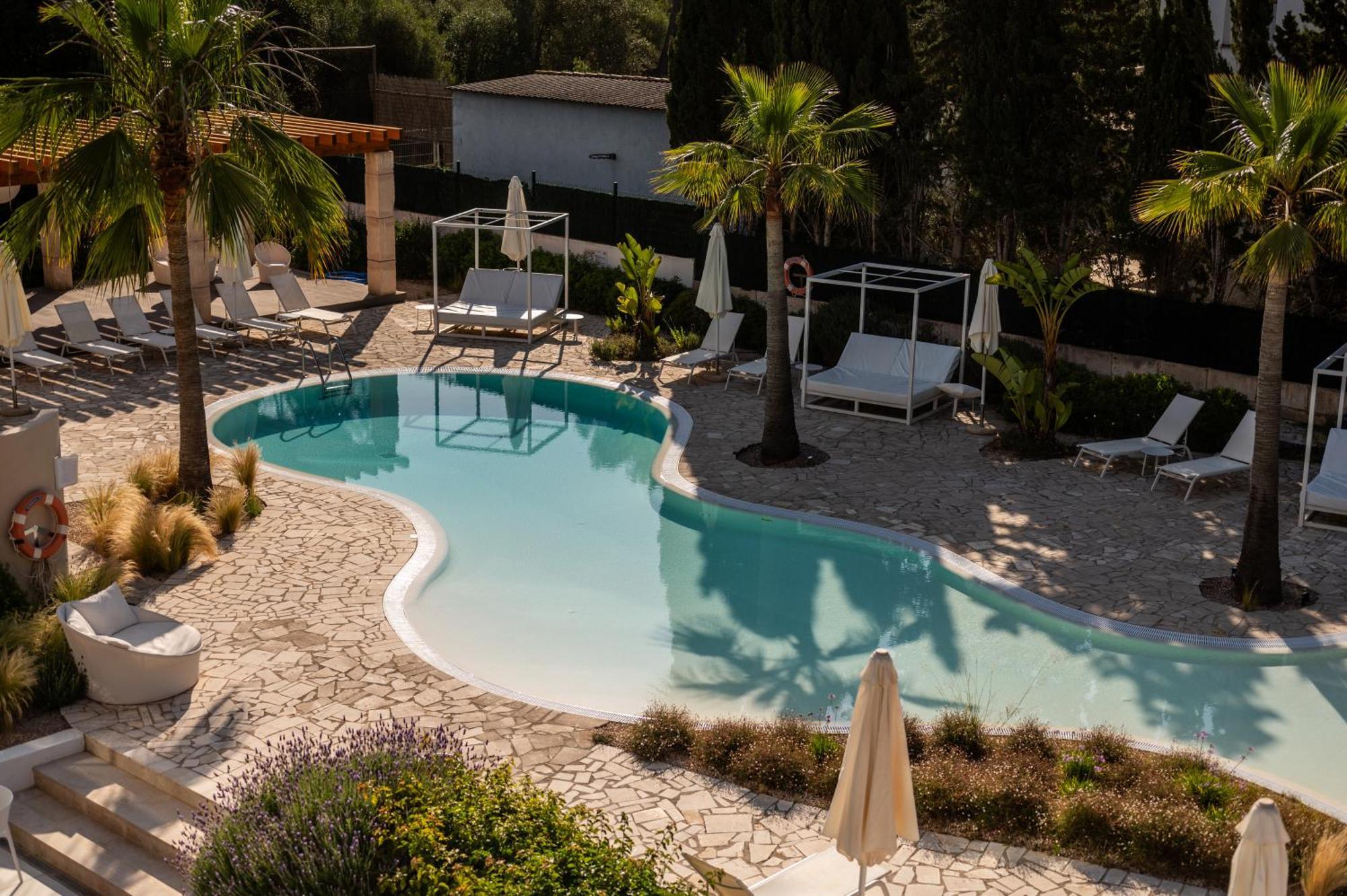 Sol I Vida Hotel - Adults Only Porto Cristo Bagian luar foto