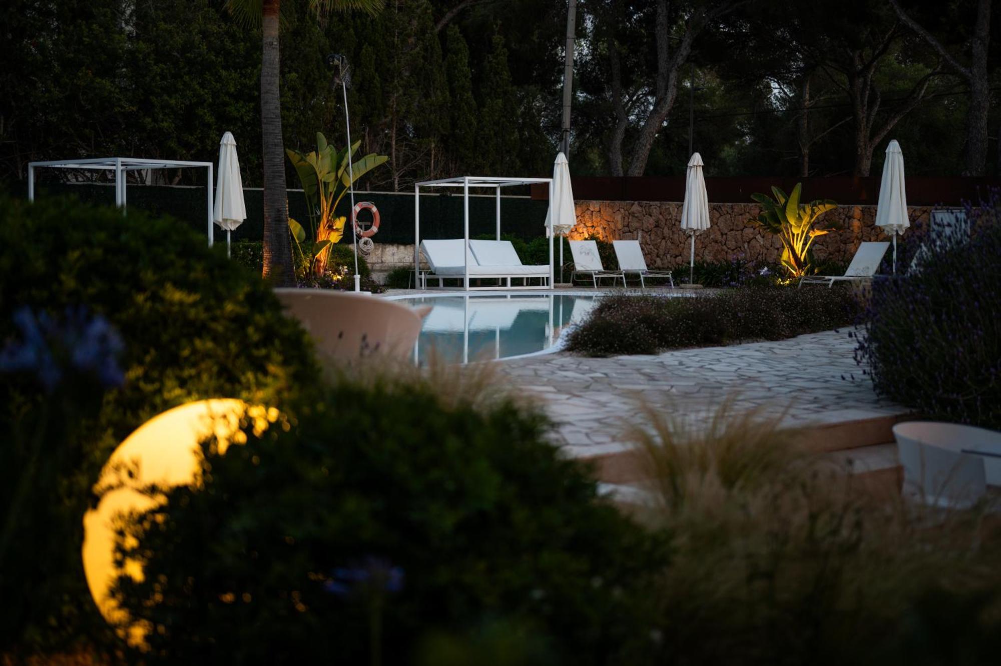 Sol I Vida Hotel - Adults Only Porto Cristo Bagian luar foto