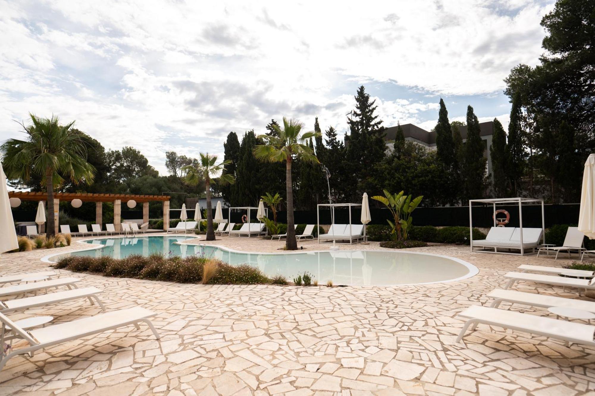 Sol I Vida Hotel - Adults Only Porto Cristo Bagian luar foto