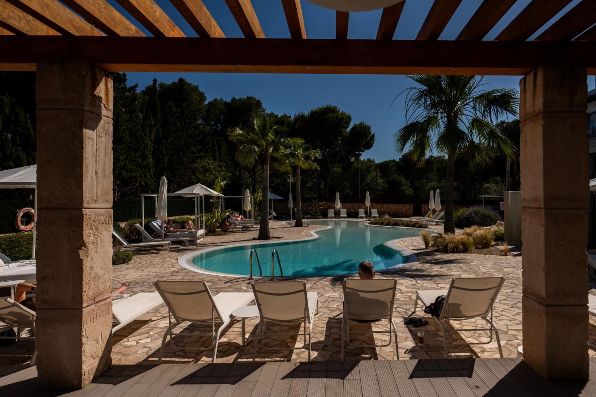 Sol I Vida Hotel - Adults Only Porto Cristo Bagian luar foto